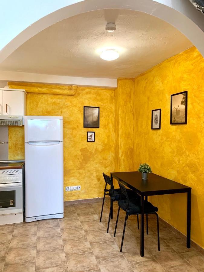 Casa Castillo Perales de Tajuna Zewnętrze zdjęcie
