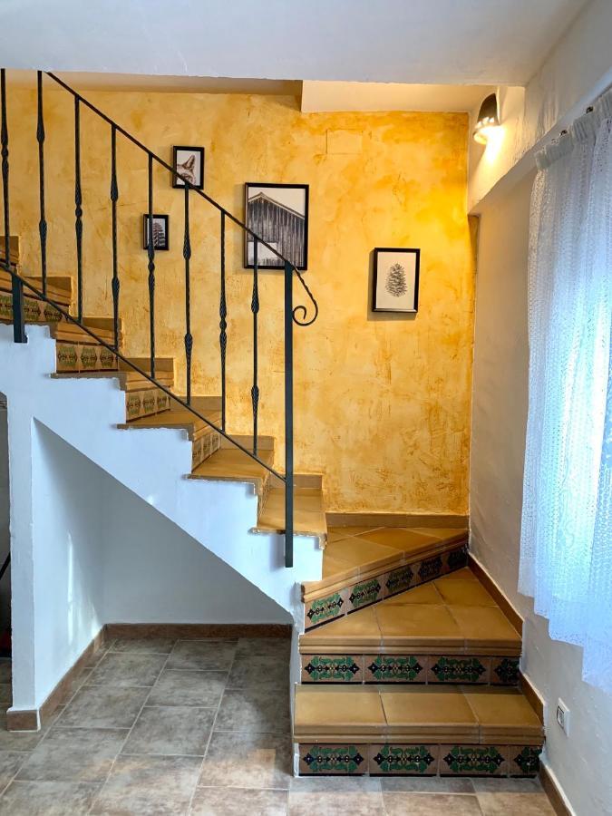 Casa Castillo Perales de Tajuna Zewnętrze zdjęcie