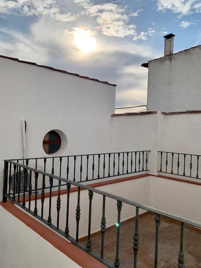 Casa Castillo Perales de Tajuna Zewnętrze zdjęcie