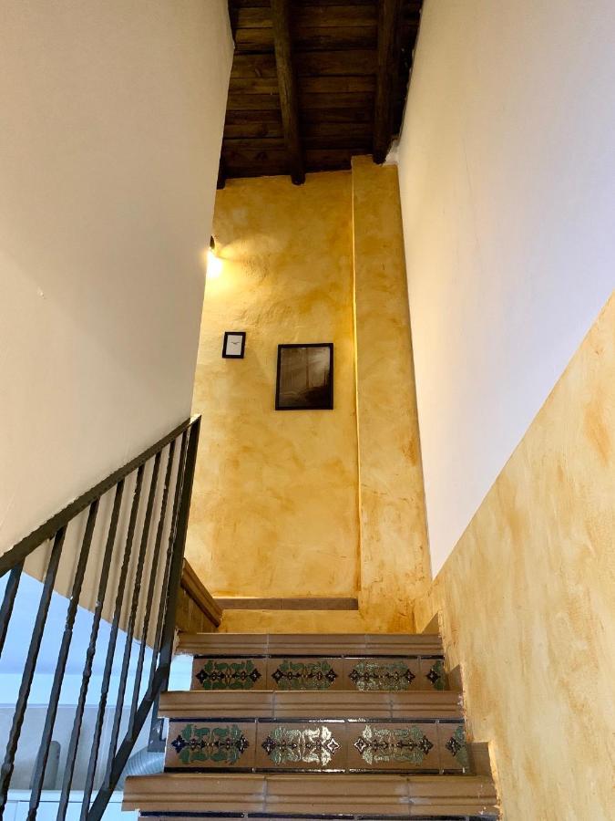 Casa Castillo Perales de Tajuna Zewnętrze zdjęcie