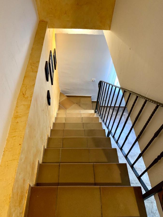 Casa Castillo Perales de Tajuna Zewnętrze zdjęcie
