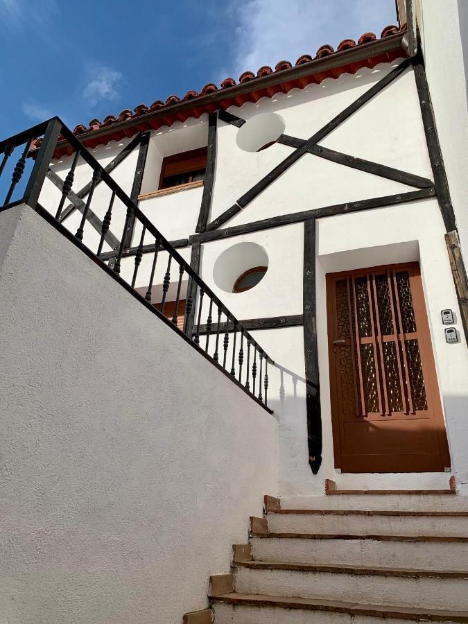 Casa Castillo Perales de Tajuna Zewnętrze zdjęcie