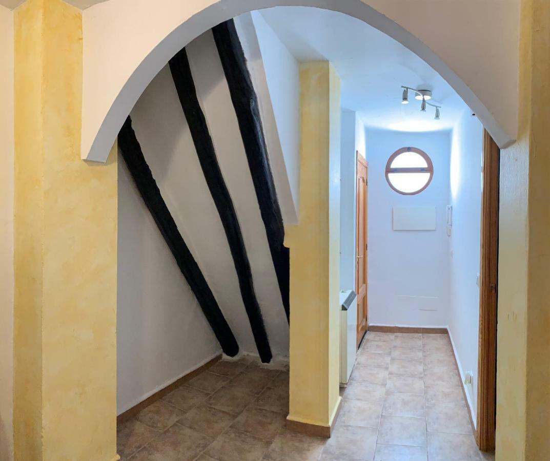 Casa Castillo Perales de Tajuna Zewnętrze zdjęcie