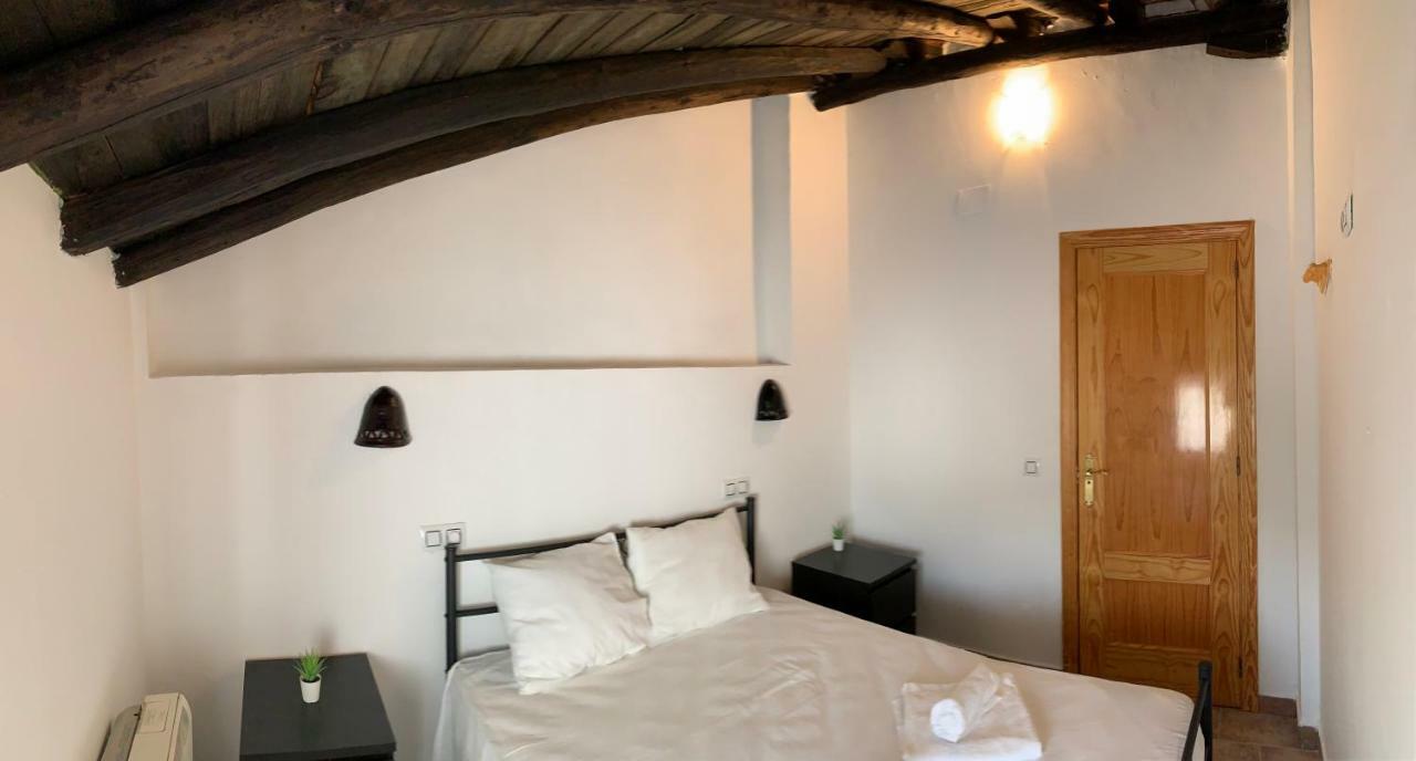 Casa Castillo Perales de Tajuna Zewnętrze zdjęcie
